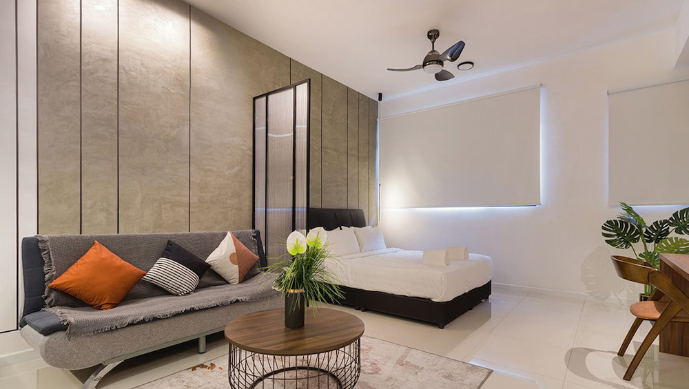 Hotel Chambers Residence Sunway Putra Mall