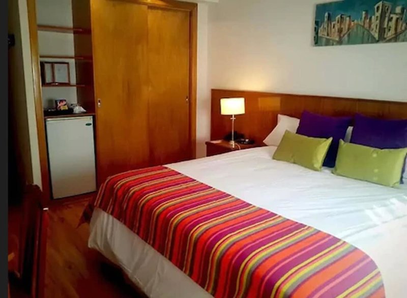 Hotel Ñikén Hotel Spa & Business Center