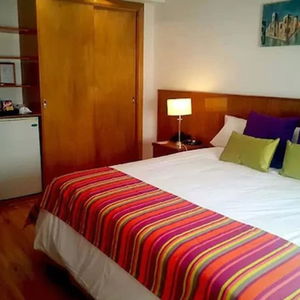 Hotel Ñikén Hotel Spa & Business Center cazare Necochea