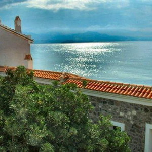 Hotel Olive Press Hotel & Apartments cazare Mithymna
