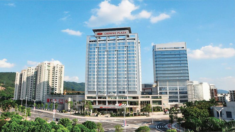 Hotel Crowne Plaza Zhongshan Wing On City