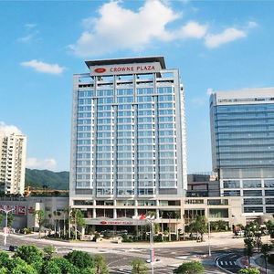 Hotel Crowne Plaza Zhongshan Wing On City cazare Zhongshan