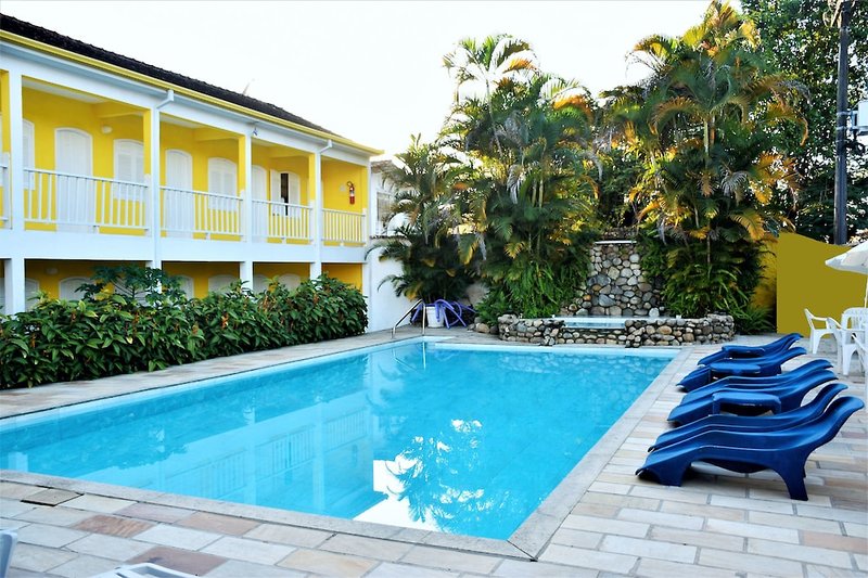 Hotel Sdesign Paraty Hotel