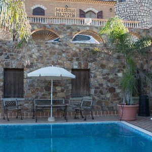 Hotel B&B Il Castello cazare Piazza Armerina
