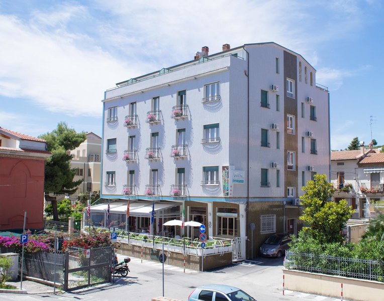 Hotel Hotel New Venezia