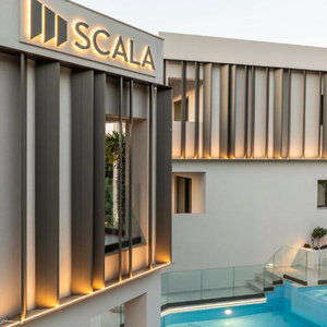 Hotel Scala Hotel & Apts cazare Agia Pelagia