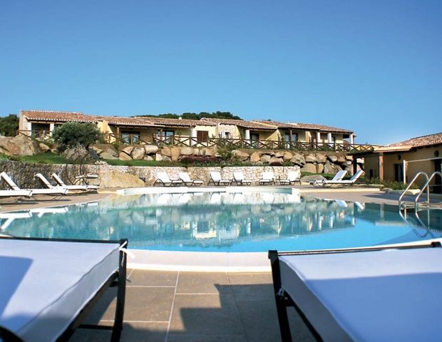 Hotel Residence Punta Falcone