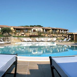 Hotel Residence Punta Falcone cazare Santa Teresa Gallura