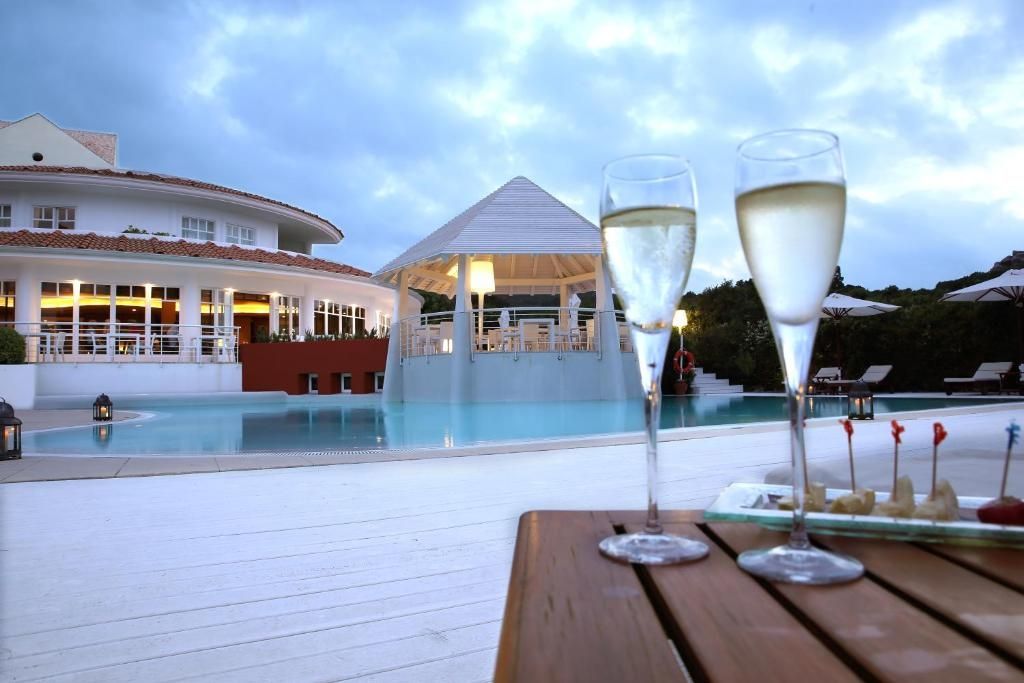 Felix La Coluccia Hotel Beach Club