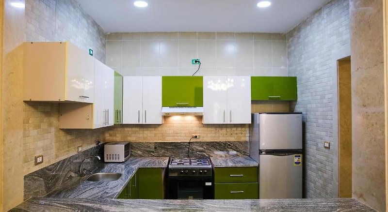 Hotel Serenity Home Hurghada