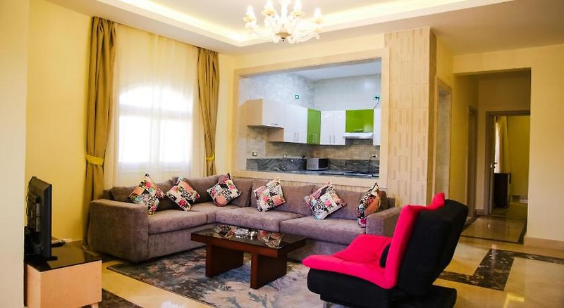 Serenity Home Hurghada