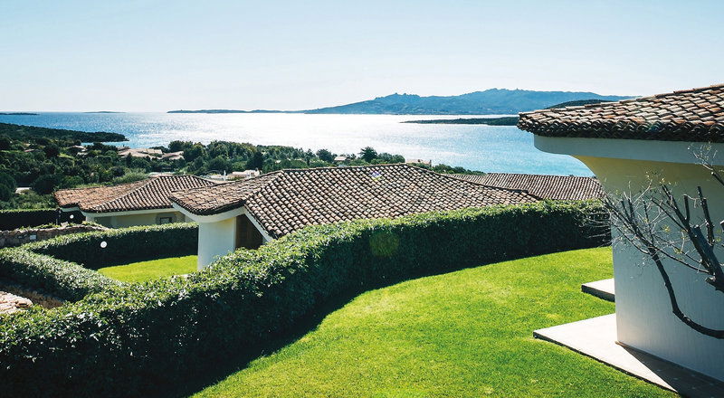 Hotel Resort Le Saline Palau