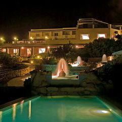 Hotel Colonna Grand Hotel Capo Testa cazare Santa Teresa Gallura