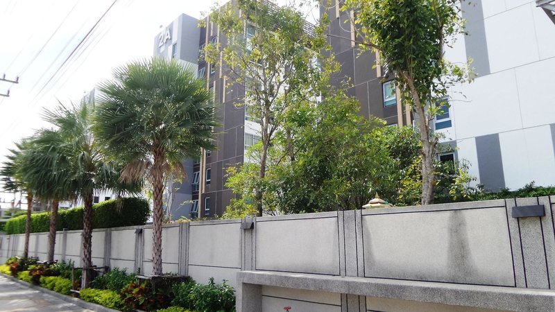 Hotel Plum Condo Phaholyothin 89