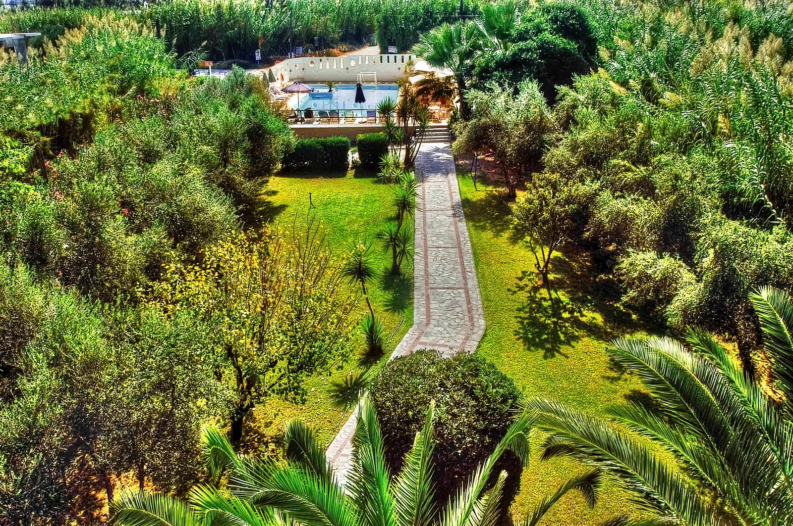 Hotel Proimos Apartments