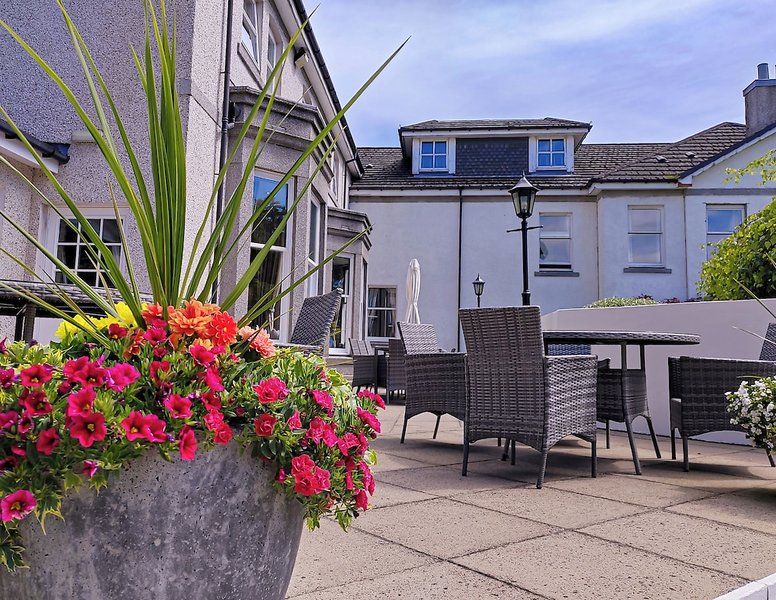 Hotel The Marcliffe Hotel And Spa