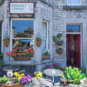 Hotel Somerset House B&B cazare Grange-over-Sands