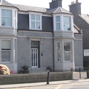 Hotel Cedars Guest House cazare Aberdeen