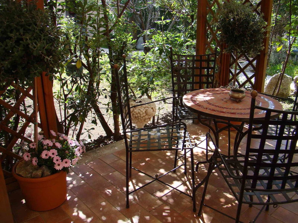 Hotel Villa Archegeta
