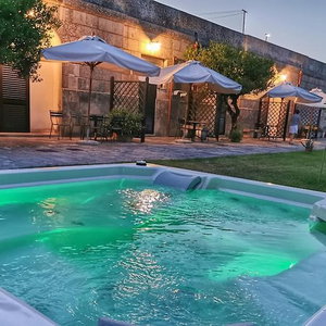 Hotel Villa Papaleo B&B cazare Bagnolo del Salento