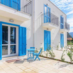 Hotel Residence Cala Azzurra cazare San Vito Lo Capo