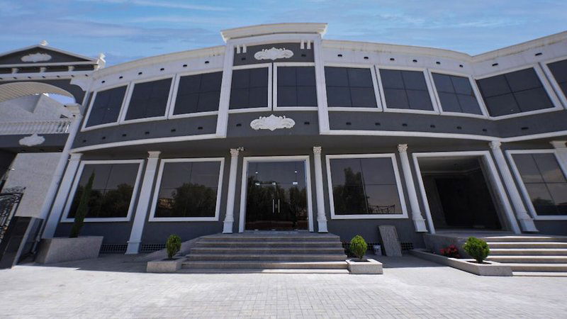 Hotel Midtown Majestic Garden - Abha