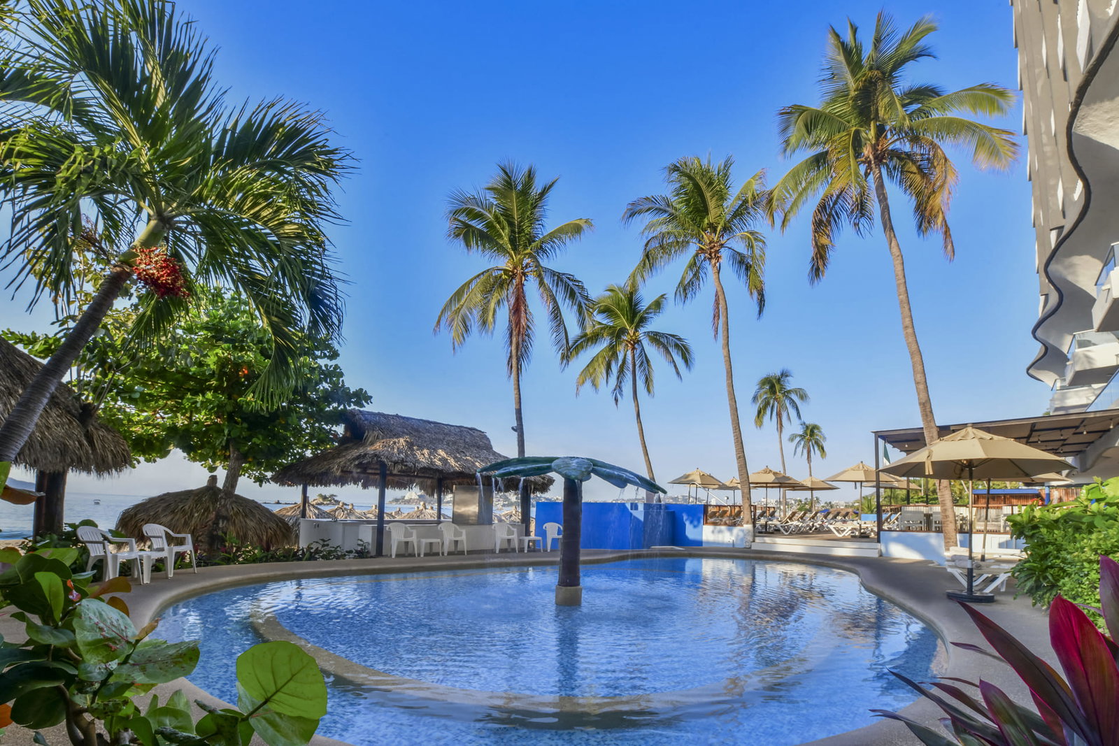 Hotel Krystal Beach Acapulco