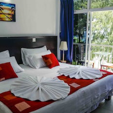 Hotel Sunny Suites Inn cazare Hulhumale