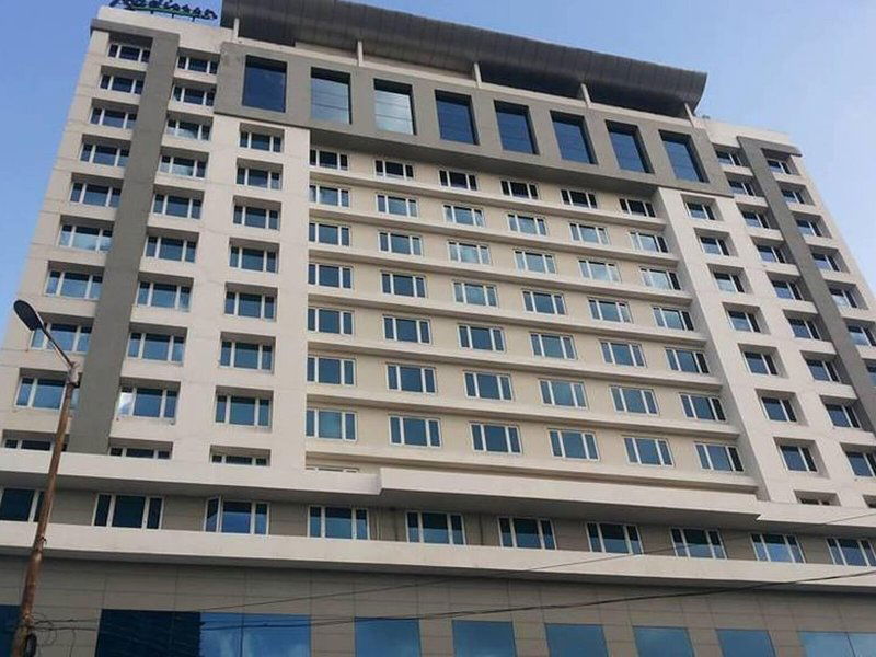 Hotel Radisson Hyderabad - Hitec