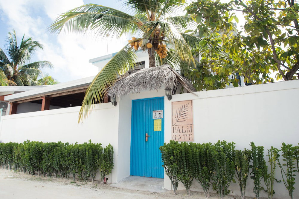 Hotel Palm Gate Maldives