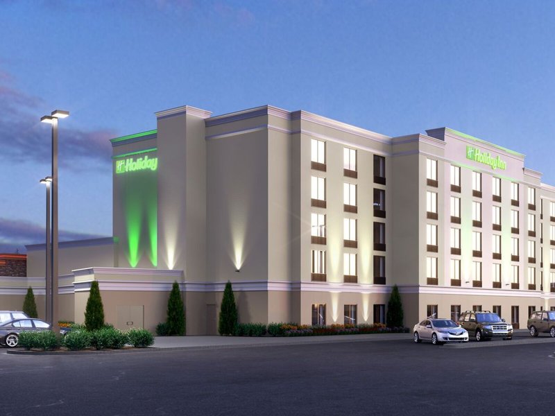 Hotel Holiday Inn Terre Haute