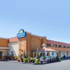Hotel Days Inn & Suites By Wyndham Terre Haute cazare Terre Haute