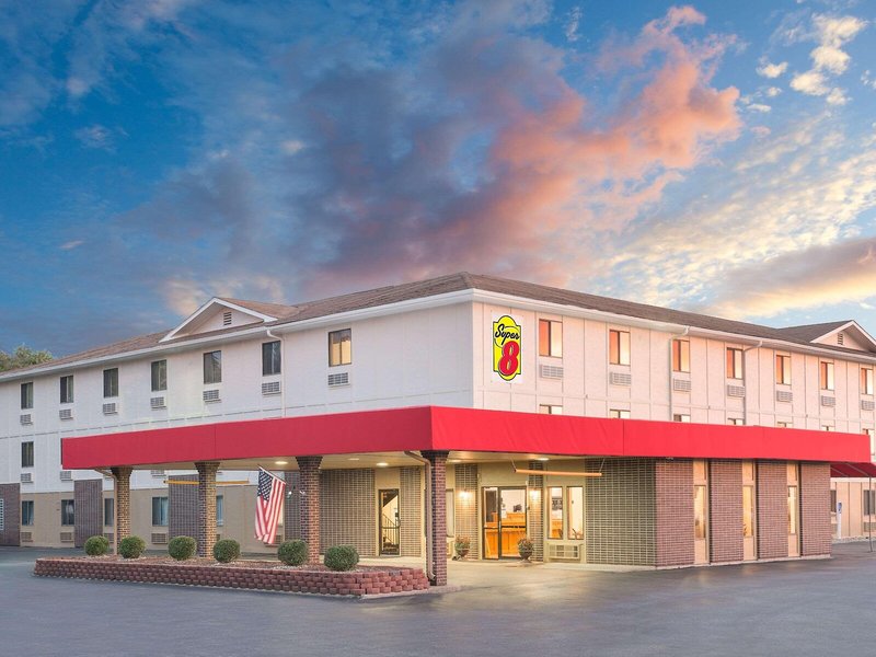 Hotel Super 8 By Wyndham Terre Haute