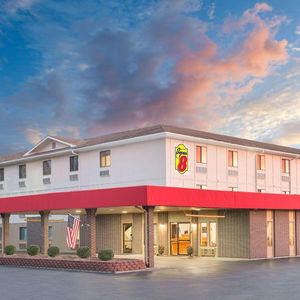 Hotel Super 8 By Wyndham Terre Haute cazare Terre Haute