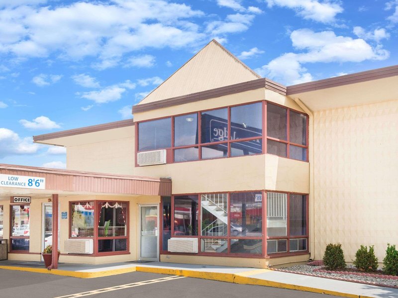 Hotel Travelodge By Wyndham Terre Haute