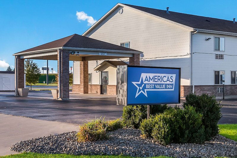 Hotel Americas Best Value Inn Wenona