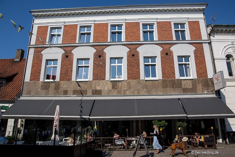 Hotel Prins Carl