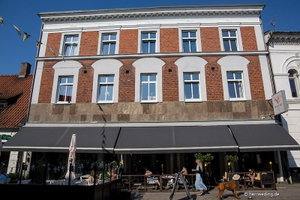 Hotel Prins Carl cazare Ystad