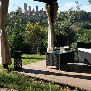 Hotel Agriturismo Antico Casolare cazare San Gimignano