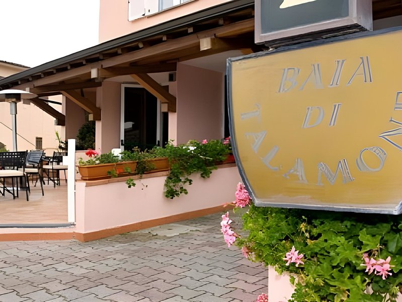 Hotel Baia Di Talamone