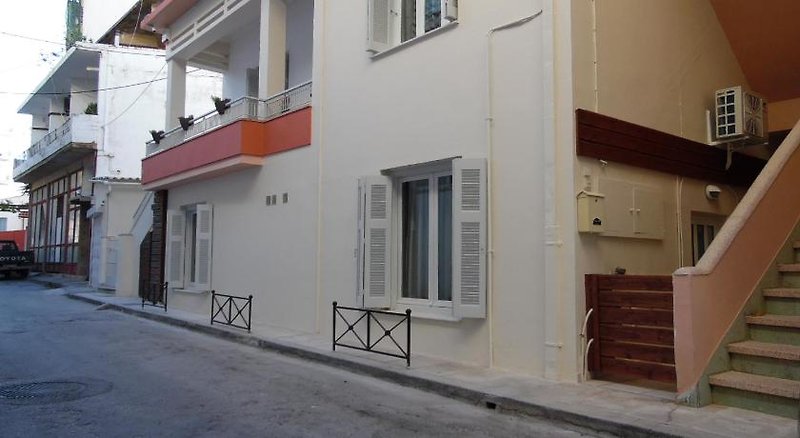 Hotel Geana Apartments
