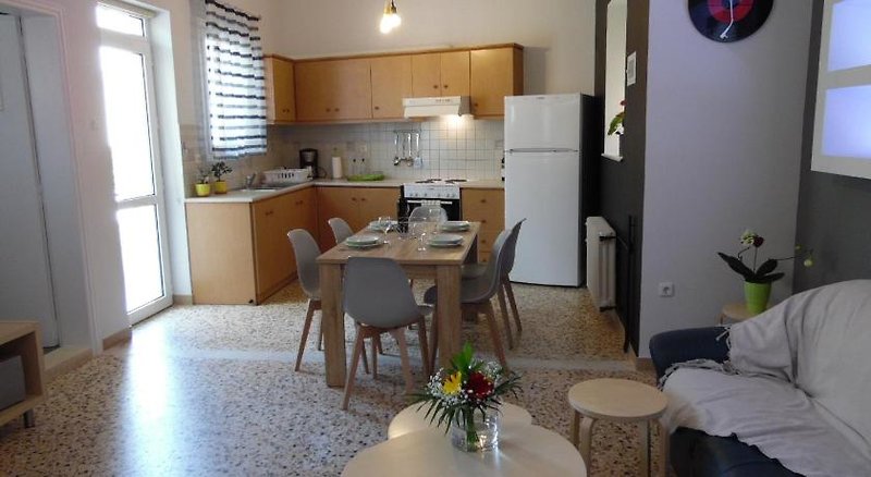 Geana Apartments