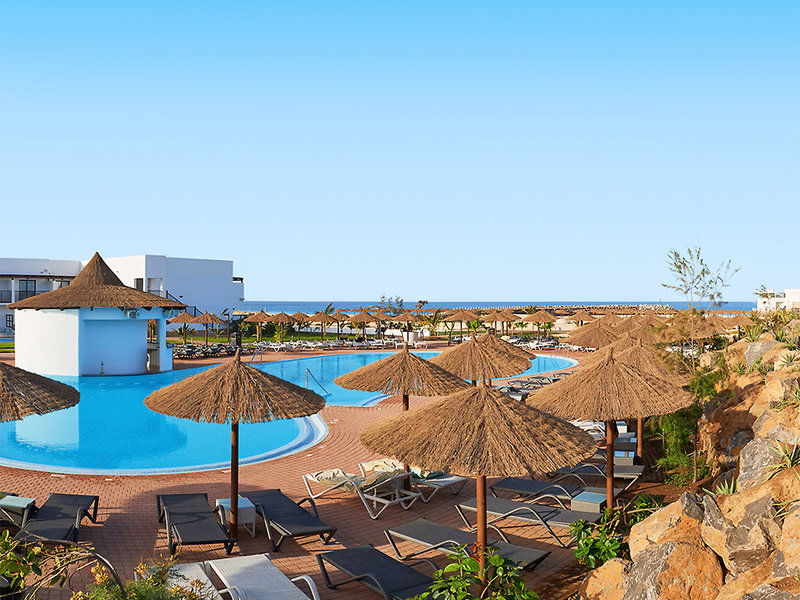 Hotel Meliá Laguna Beach