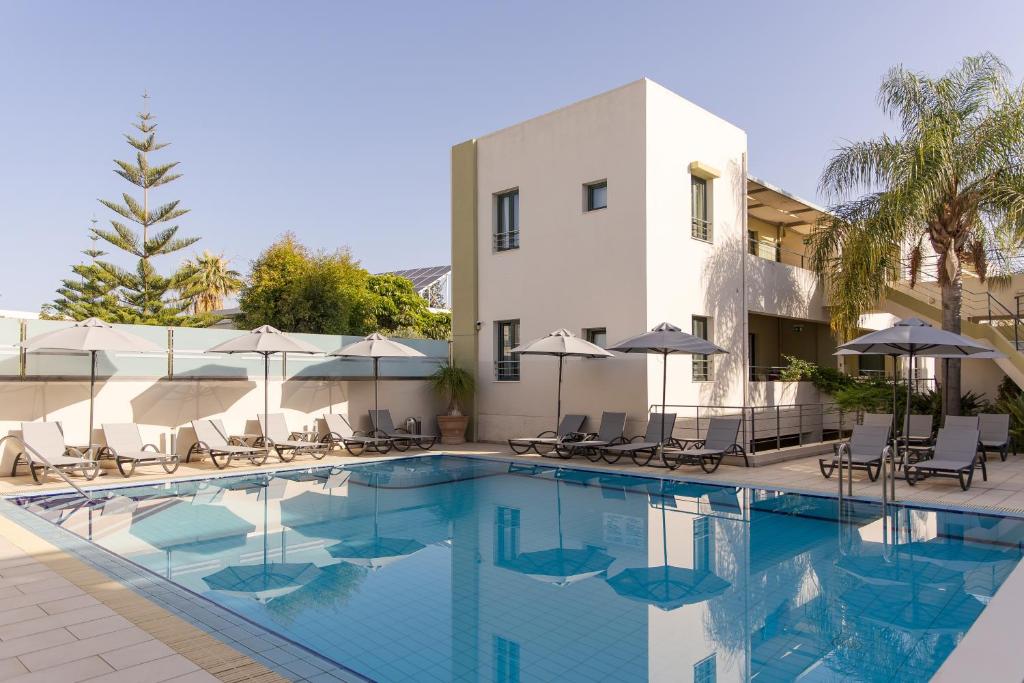 Hotel Athina Apartments