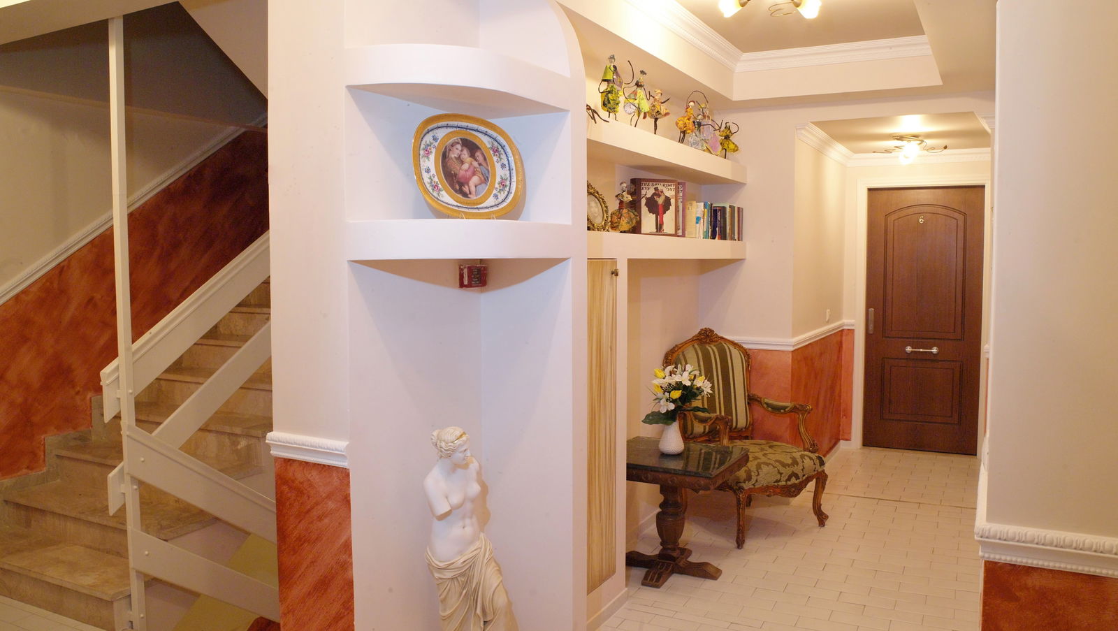 Hotel Camelot Royal Beds