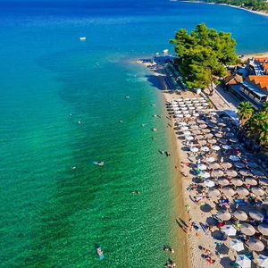Sejur Tridente Mare Apart Hotel vacanta Pefkochori