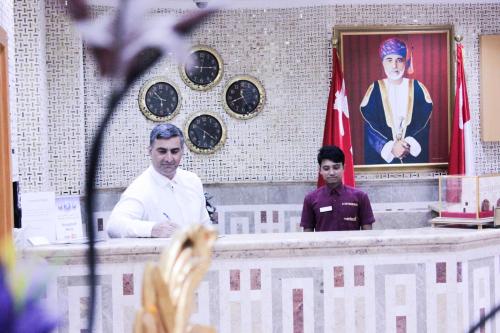 Hotel Al-Saif Grand Hotel