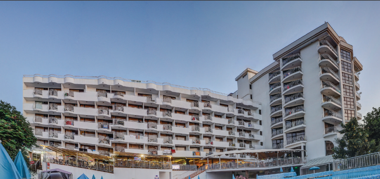 Prestige Grand Hotel And Aquapark