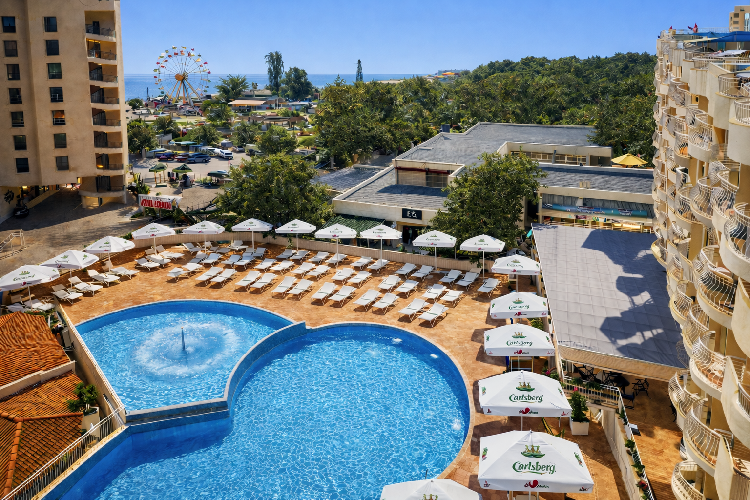 Prestige Grand Hotel And Aquapark