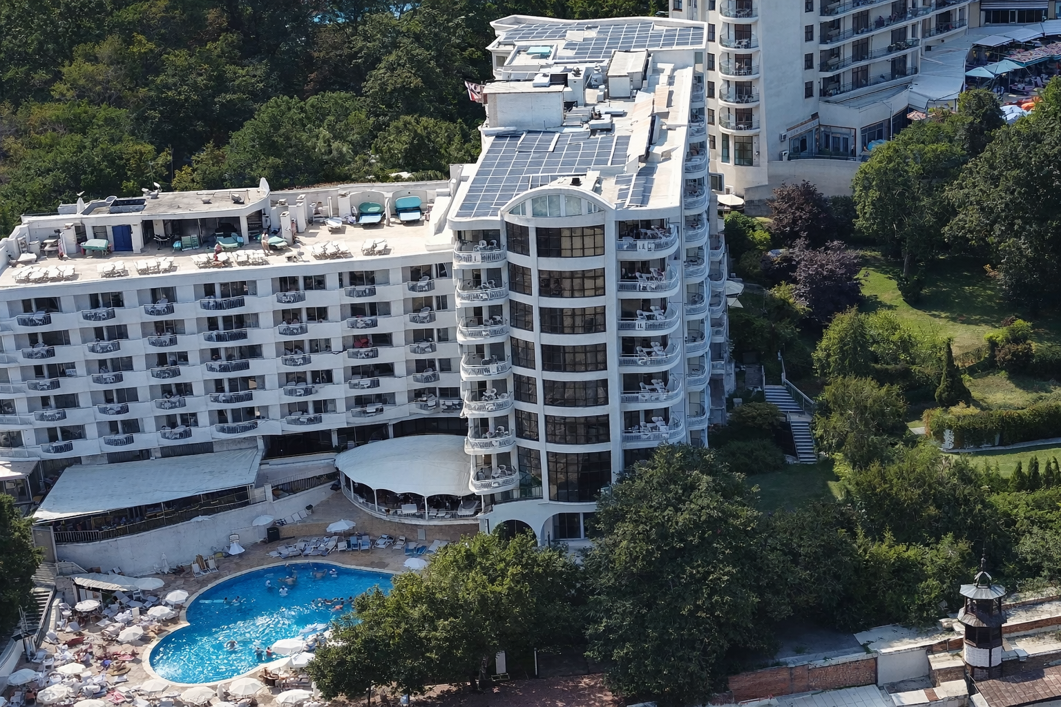 Prestige Grand Hotel And Aquapark